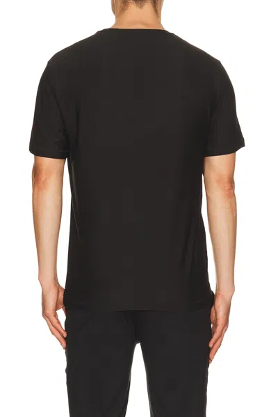 Vuori Strato Tech Tee In Black