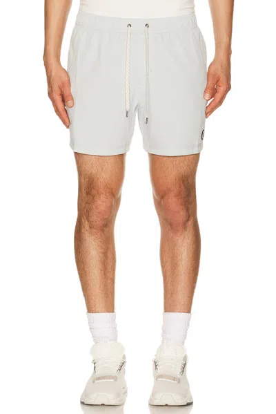 Vuori Kore Lined 5 Short In White