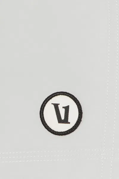 Vuori Kore Lined 5 Short In White