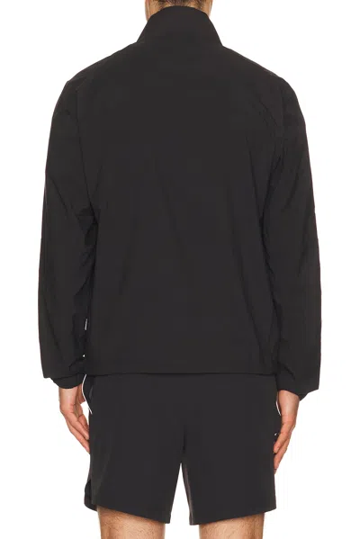 Vuori Terrain Jacket In Black