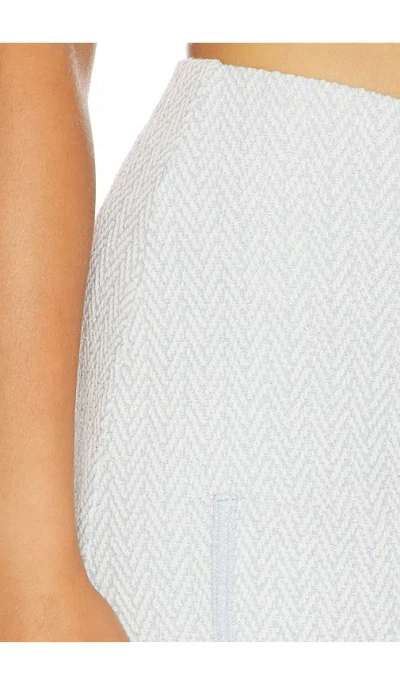 Devon Windsor Kiki Skirt In White
