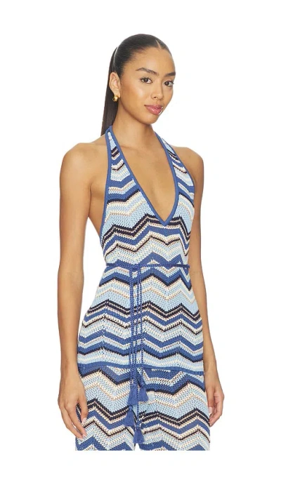 Devon Windsor Carina Top In Multi