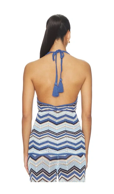 Devon Windsor Carina Top In Multi