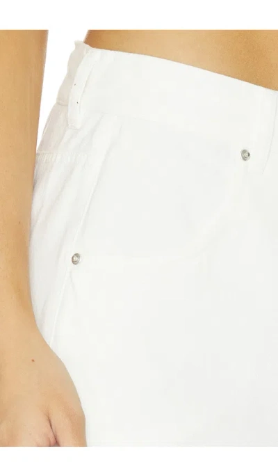 Elodie The Label Edda Pants In White