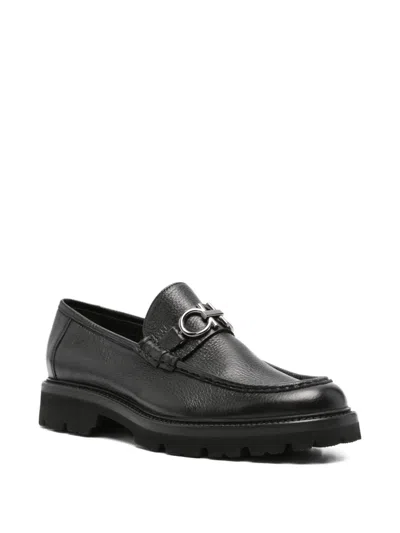 John Harrison Lug-sole Loafers In Multi