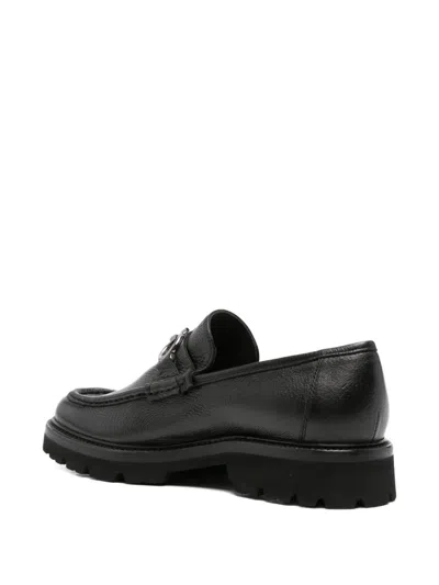 John Harrison Lug-sole Loafers In Multi
