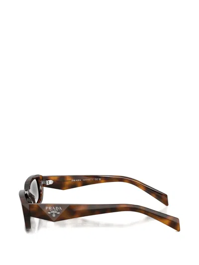 Prada Pr B06s In Brown