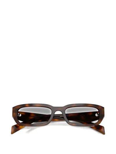 Prada Pr B06s In Brown