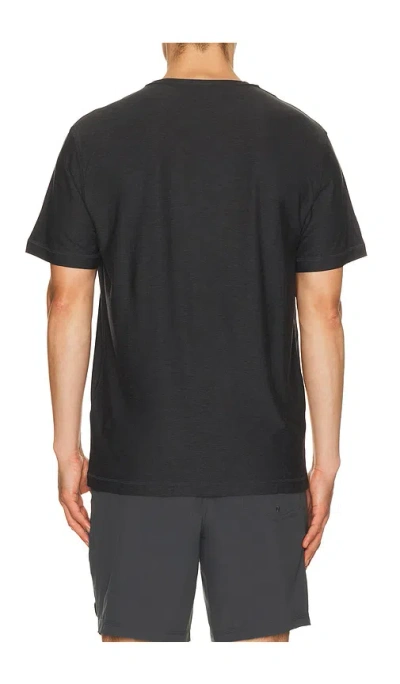 Vuori Strato Tech Tee In Gray