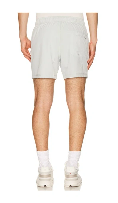 Vuori Kore Lined 5 Short In Blue