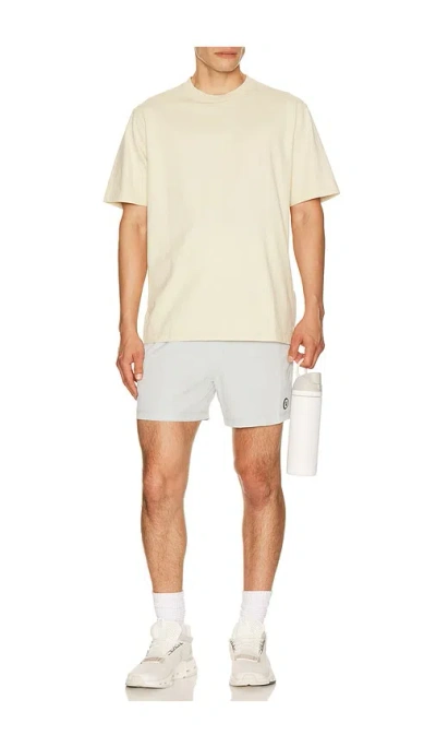 Vuori Kore Lined 5 Short In Blue