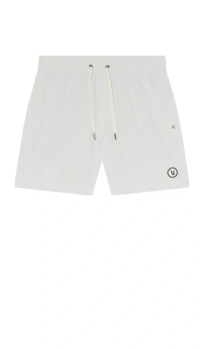 Vuori Kore Lined 5 Short In Blue