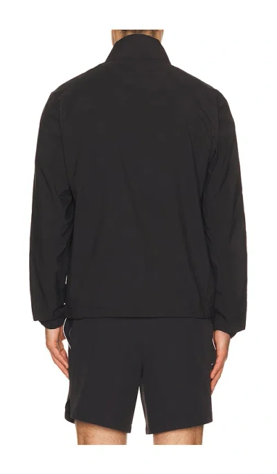 Vuori Terrain Jacket In Black