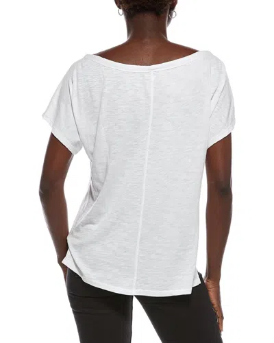 Xcvi Exelda T-shirt In White
