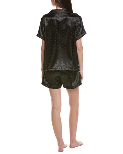 Tart 2pc Dixie Short Set In Black