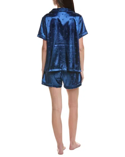 Tart 2pc Dixie Short Set In Blue