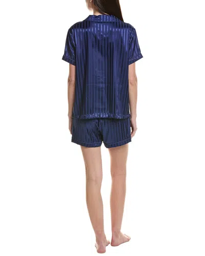 Tart 2pc Dixie Short Set In Blue