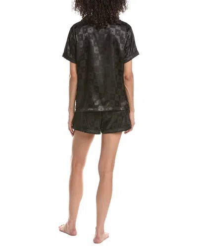Tart 2pc Dixie Short Set In Black