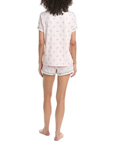 Tart 2pc Dixie Short Set In White