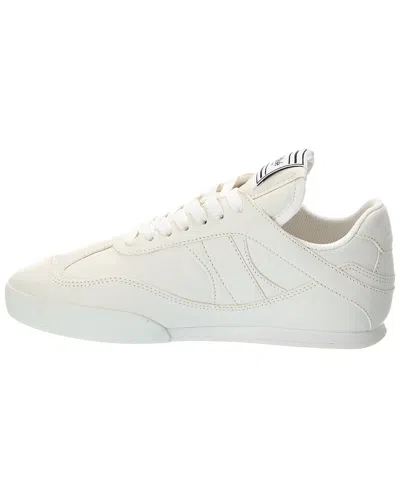 Chloé Kick Leather Sneaker In Multi