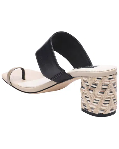 Sanctuary Bold Leather Sandal In Multi