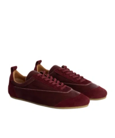 Jil Sander Etage Sneaker In Multi