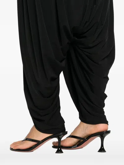 Coperni Sarouel Gathered Trousers In Multi