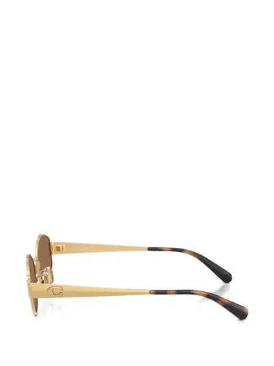 Coach Hc7192d Cdp44 In Metallic