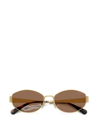 Coach Hc7192d Cdp44 In Metallic