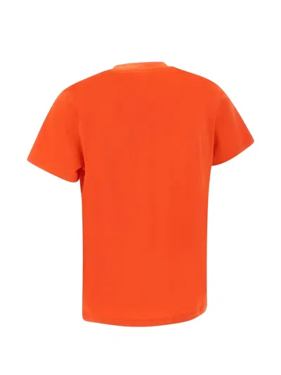 Peuterey Logo-patch T-shirt In Multi