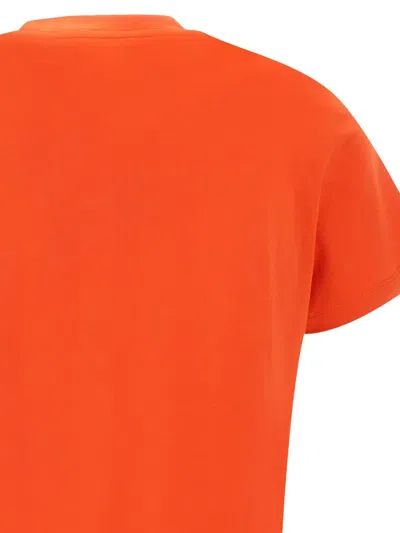 Peuterey Logo-patch T-shirt In Multi
