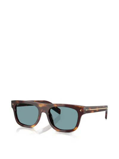 Prada Pr B12s In Brown