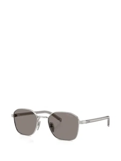 Prada Pr C50s In Neutral