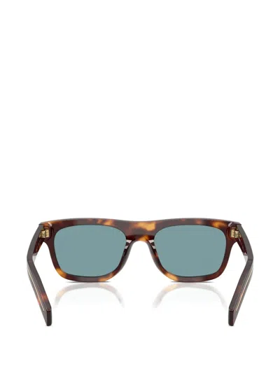 Prada Pr B12s In Brown
