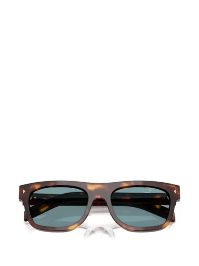Prada Pr B12s In Brown