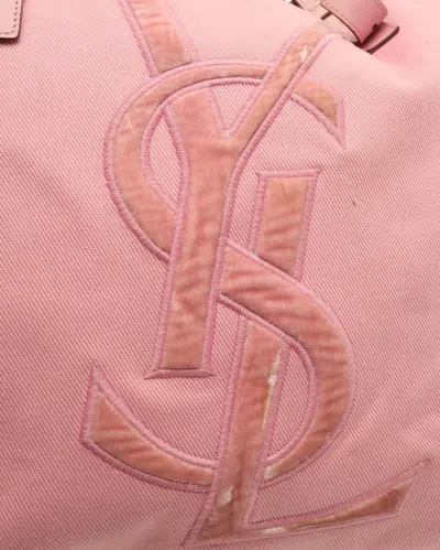 Saint Laurent Kahala Bag In Pattern