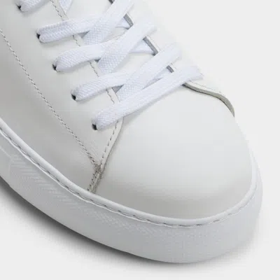 Aldo Hawke In White