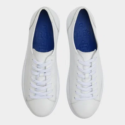 Aldo Hawke In White
