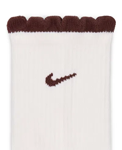 Nike Men's Everyday Elevated Mid-crew Socks, 2-pack In Multi