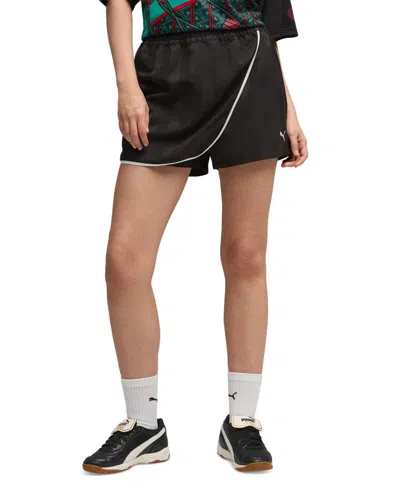 Puma Women's Pull-on Skort In Black