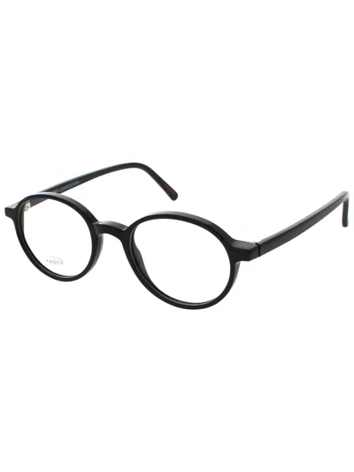 Andy Wolf Designer 4538 Mini Eyeglasses In Black