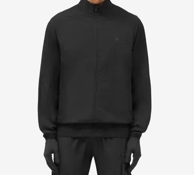 Represent 247 Dna Track Performance Jacket In White