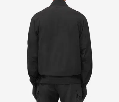 Represent 247 Dna Track Performance Jacket In White
