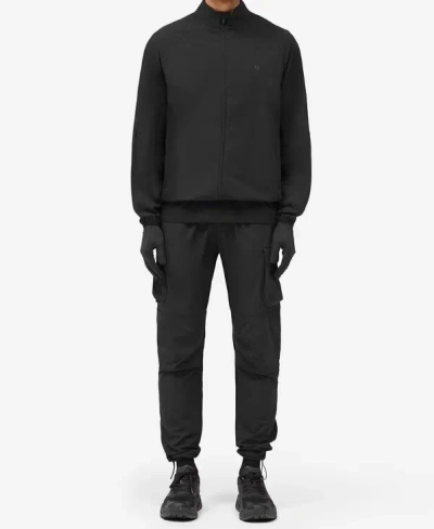 Represent 247 Dna Track Performance Jacket In White