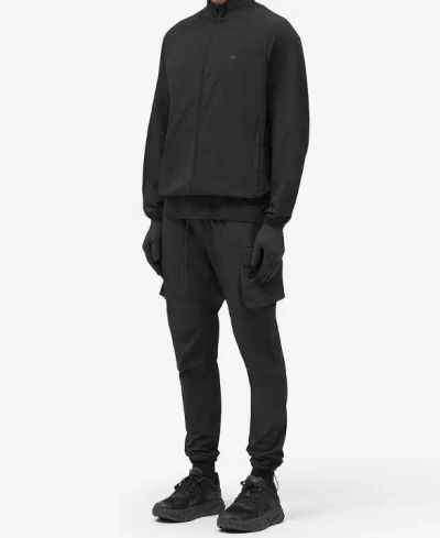 Represent 247 Dna Track Performance Jacket In White