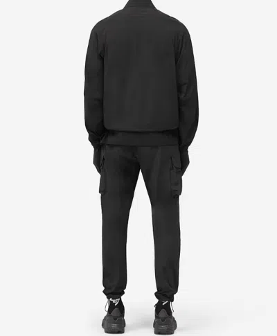 Represent 247 Dna Track Performance Jacket In White