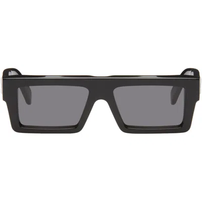 Off-white Black Ruby Sunglasses In Black