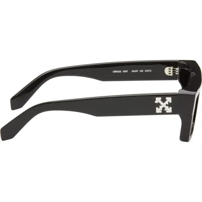 Off-white Black Ruby Sunglasses In Black