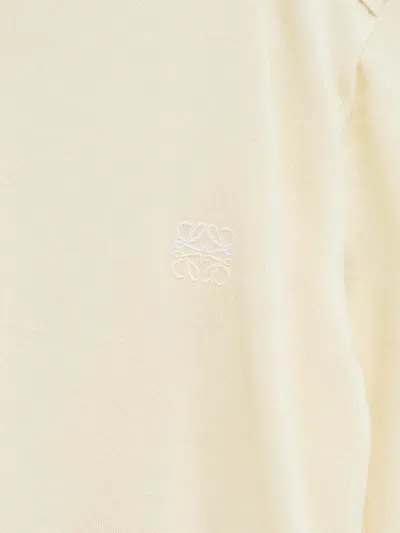 Loewe Long-sleeved Sweater In Multi