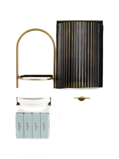 Trudon La Promeneuse Diffuser Set In Blue